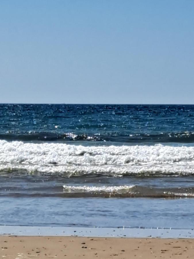 Cosy Appartement A 3Min De La Foret Et 5Min De La Plage แทนเจียร์ ภายนอก รูปภาพ