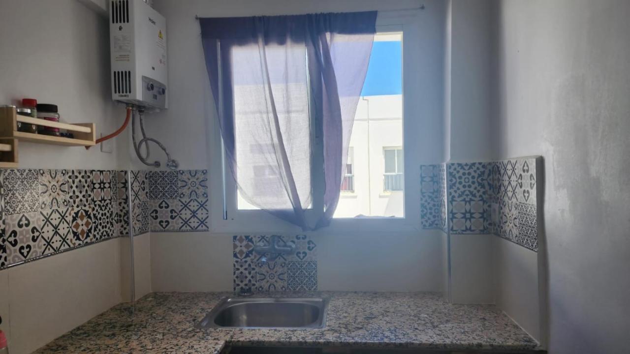 Cosy Appartement A 3Min De La Foret Et 5Min De La Plage แทนเจียร์ ภายนอก รูปภาพ