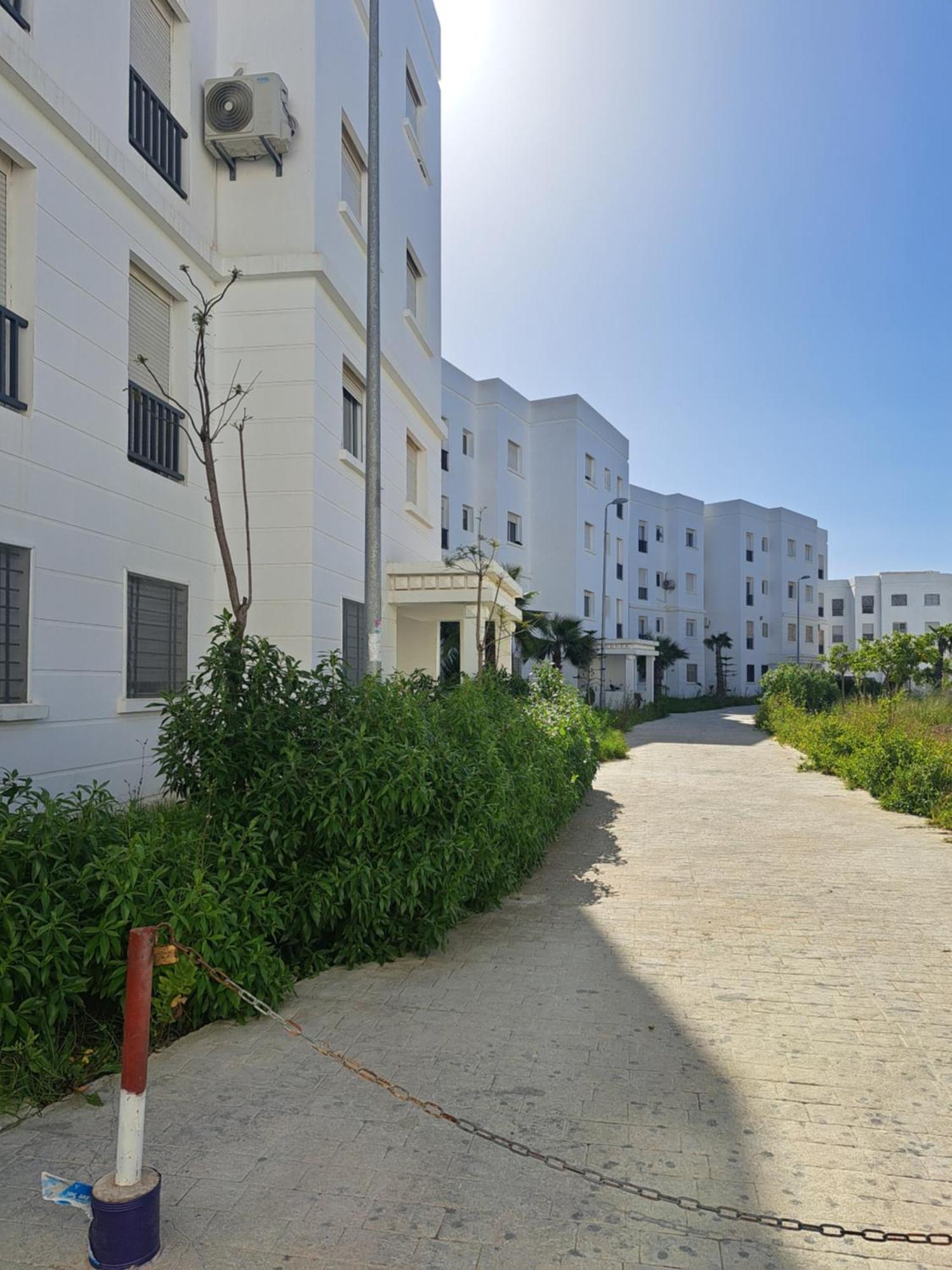 Cosy Appartement A 3Min De La Foret Et 5Min De La Plage แทนเจียร์ ภายนอก รูปภาพ
