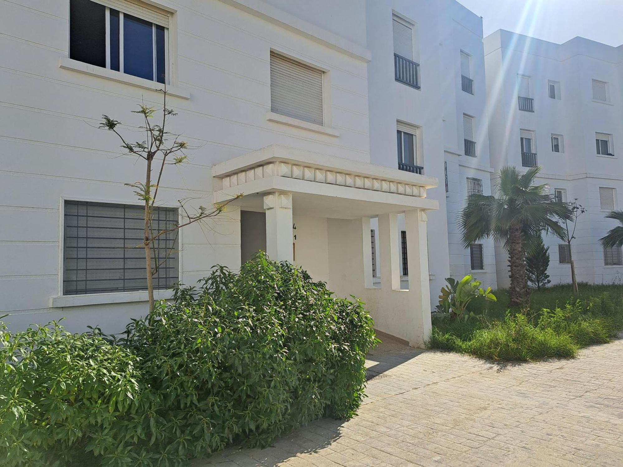 Cosy Appartement A 3Min De La Foret Et 5Min De La Plage แทนเจียร์ ภายนอก รูปภาพ